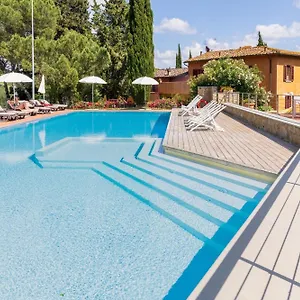 Podere Dell'anselmo Séjour à la ferme Montespertoli