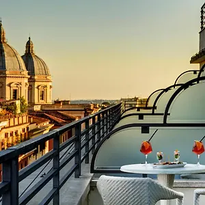 Deco Hotel Rome