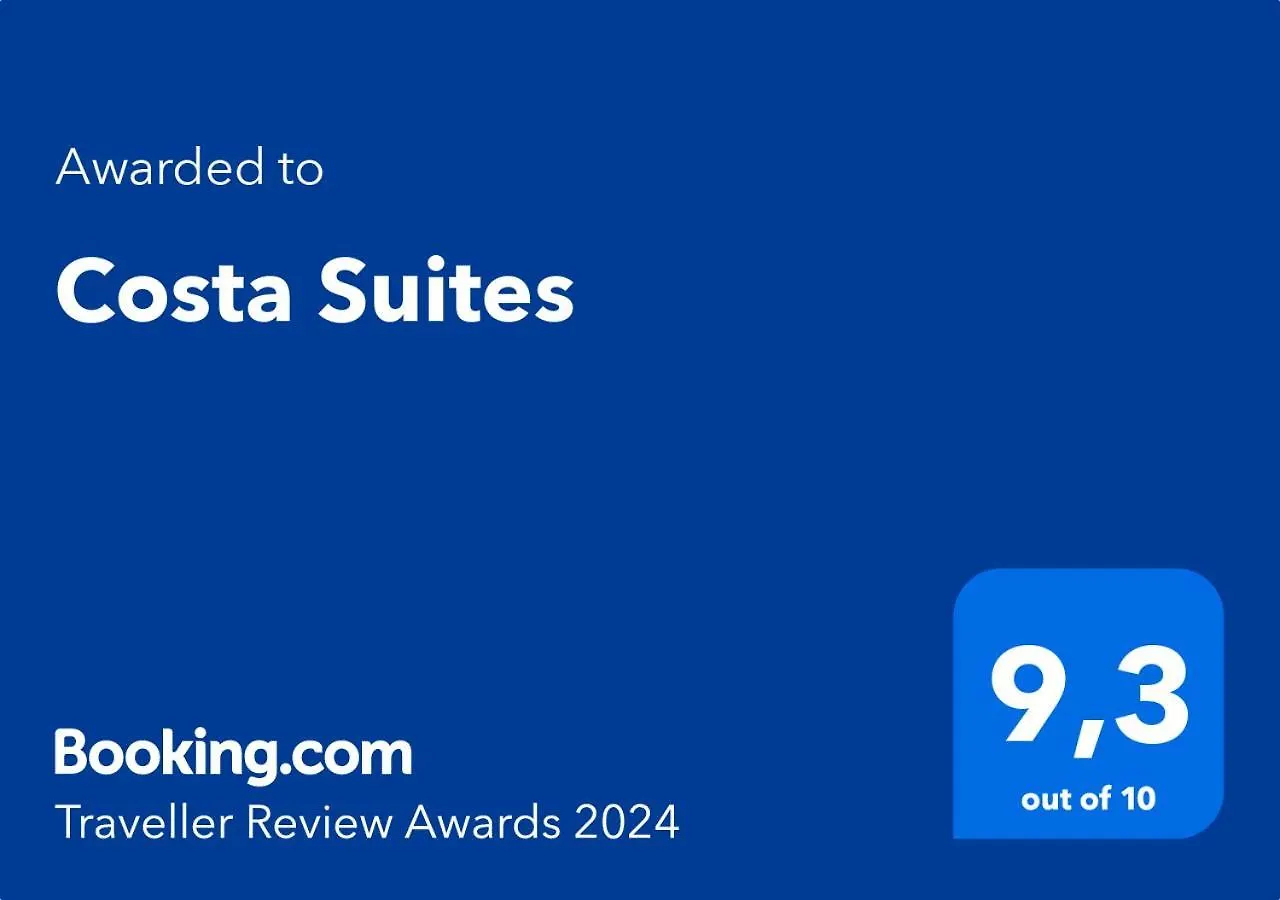 Costa Suites location